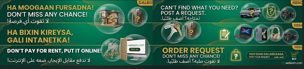 Sellsom Marketplace